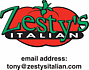 Zesty's Italian