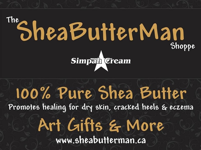 Shea Butter Man Shoppe