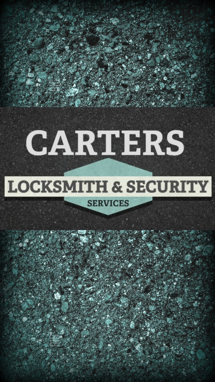 Carter's Locksmith& security services